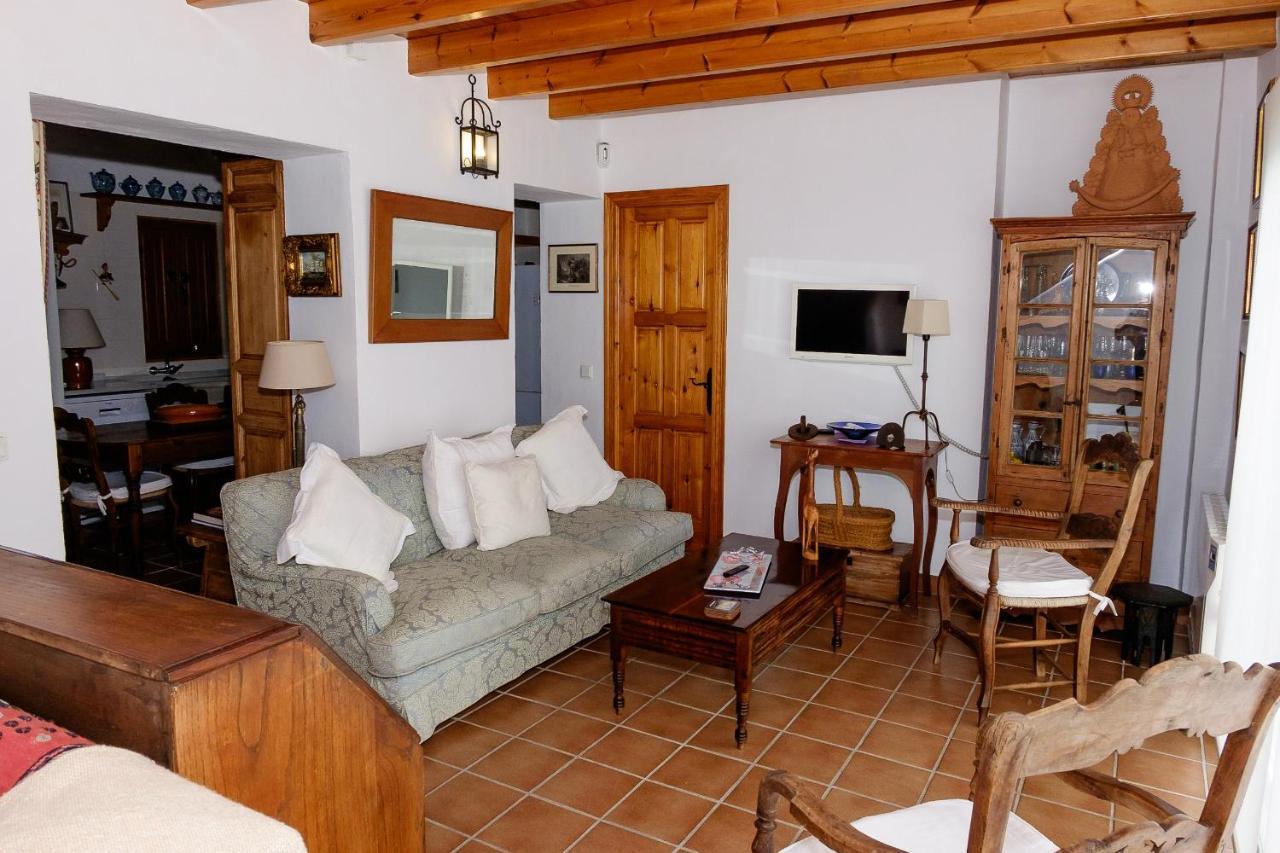 Hébergement de vacances Casita Blanca Nerja