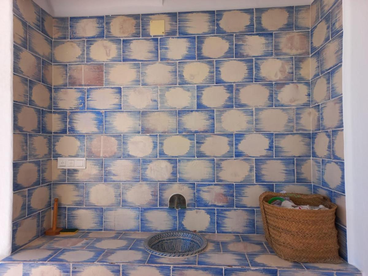 Casita Blanca Vakantiehuis Nerja